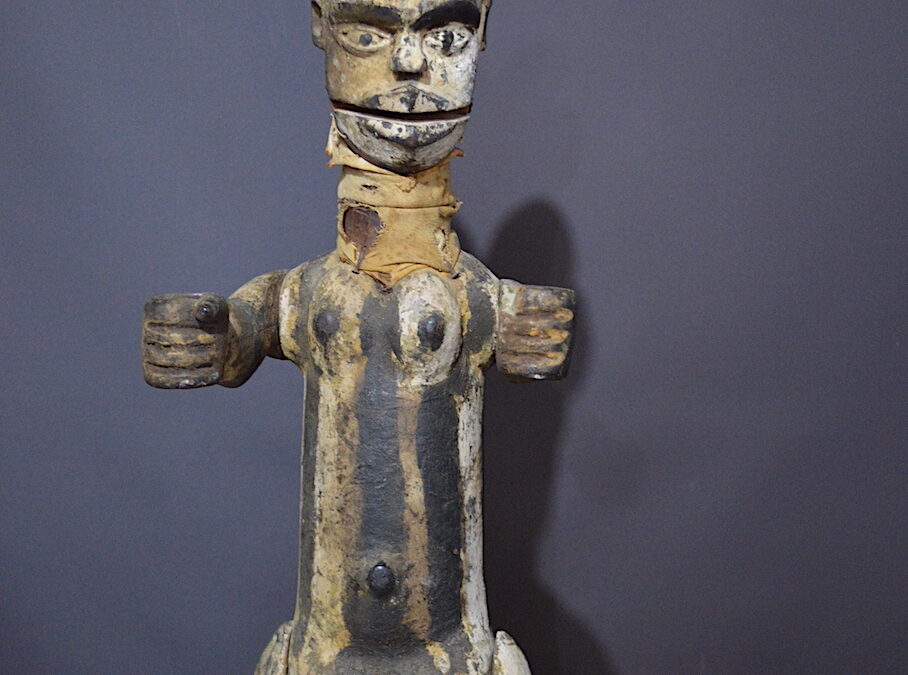 Ogoni Amanikpo Marionette