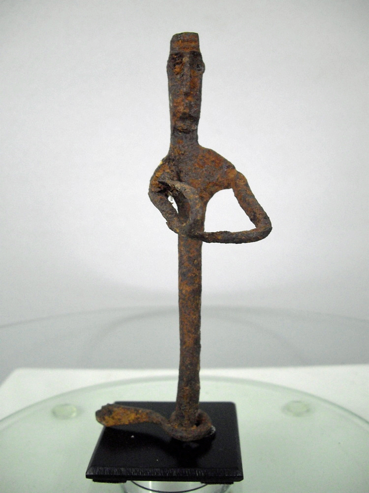 Bamana Iron Figure (SOLD)