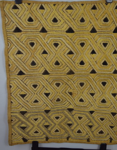 Kuba Shoowa cloth