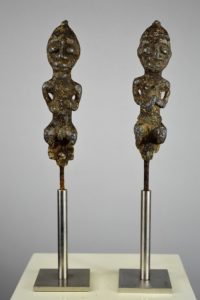 Yoruba Onile Figures