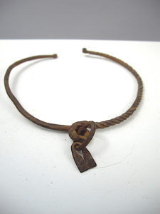 Dogon Hogon Necklace ring