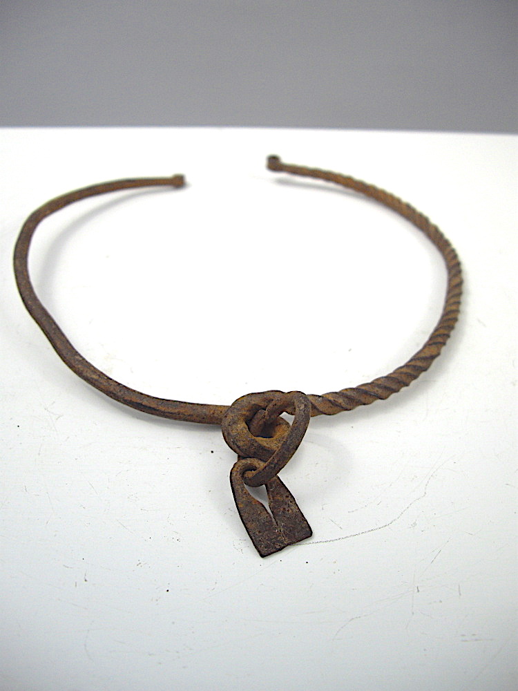 Dogon Necklace (SOLD)