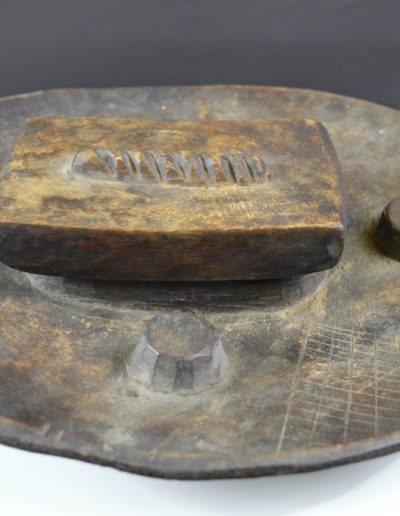 Igbo Offering plate bowl