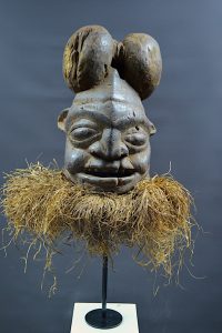 Bamum Tu-Ngünga mask
