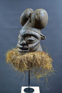 Bamum Tu-Ngünga mask
