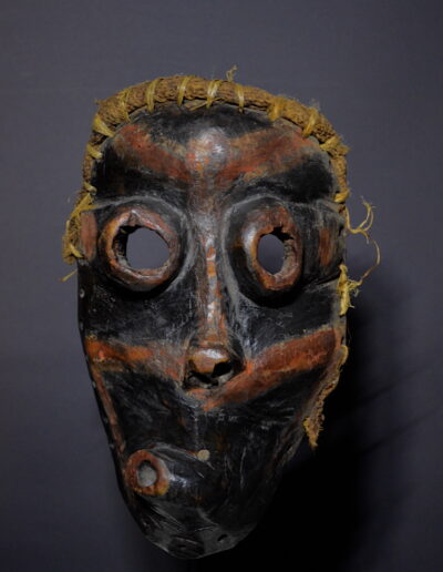 Pende Mbanga mask