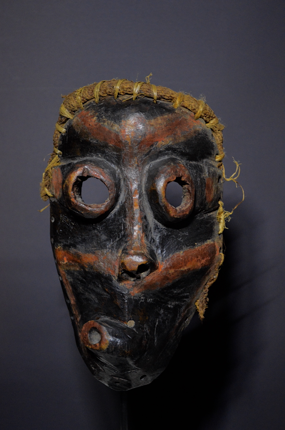 Pende Mbanga mask