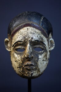 Igbo Mmanwu mask