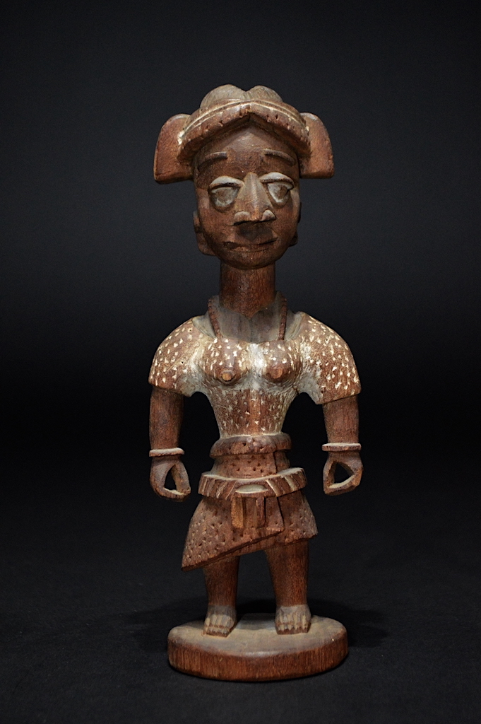 Yoruba Figure Thomas Ona