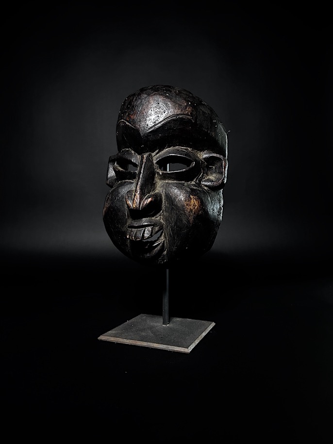 Kungang society mask